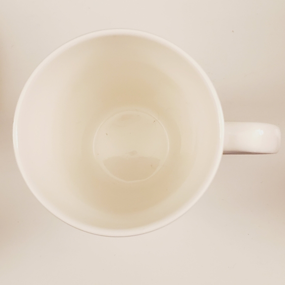 Starbucks White Ceramic Mug with Logo - Picture 6 of 6